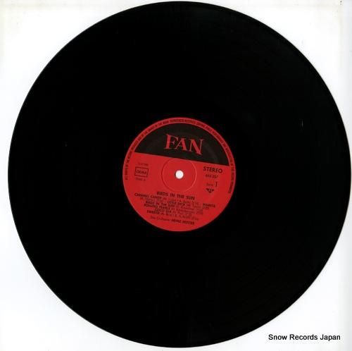 ハインツ・ヘッター - bir