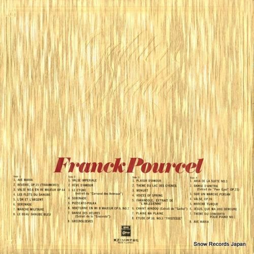 フランク・プゥルセル - 赤ち