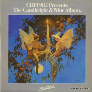 V/A - the candlelight & wine album - CSPS2-1340