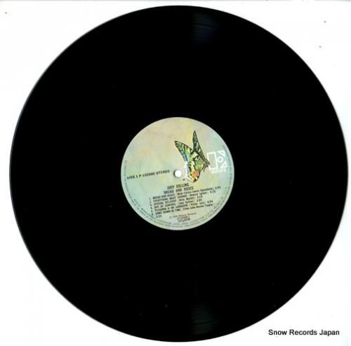 ジュディ・コリンズ - パンと