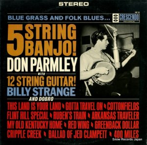 ɥ󡦥ѡ꡼ - 5 string banjo! - GNP98