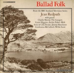 ジーン・レッドパス - ballad folk - REC293