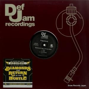 ファボラス - diamonds / return of the hustle - DEFR16714-1