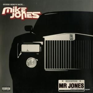 マイク・ジョーンズ - mr. jones - 101575-0