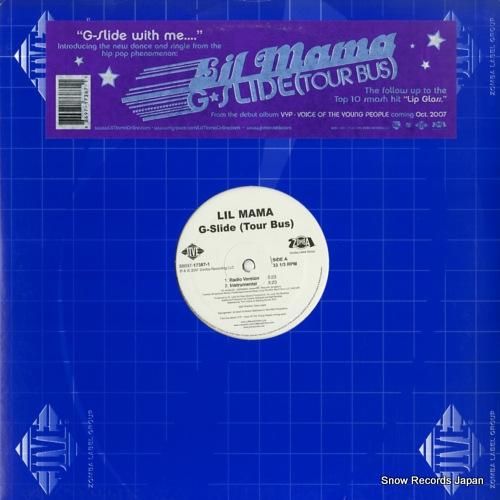 LIL MAMA - g-sl