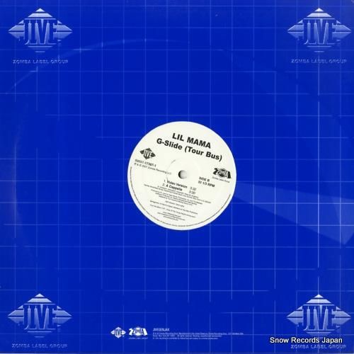 LIL MAMA - g-sl