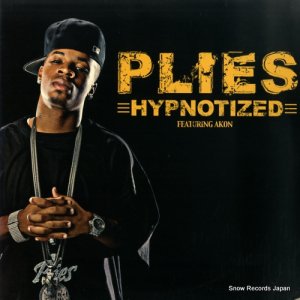 PLIES - hypnotized - AT0301T