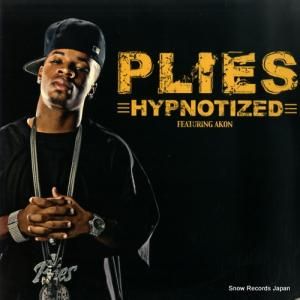 PLIES - hypnotized - AT0301T