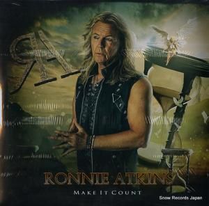 ロニー・アトキンス - make it count - FRLP1198W