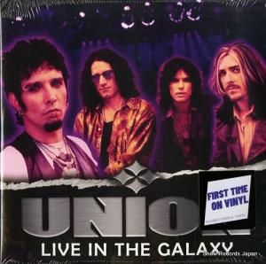 ˥ - live in the galaxy - DEKO1089-1
