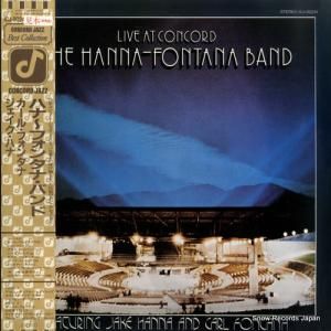 ϥʡե󥿥ʡХ - live at concord - ICJ-80241