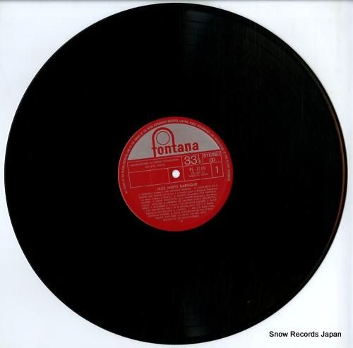 スイングル・シンガーズ - ベ