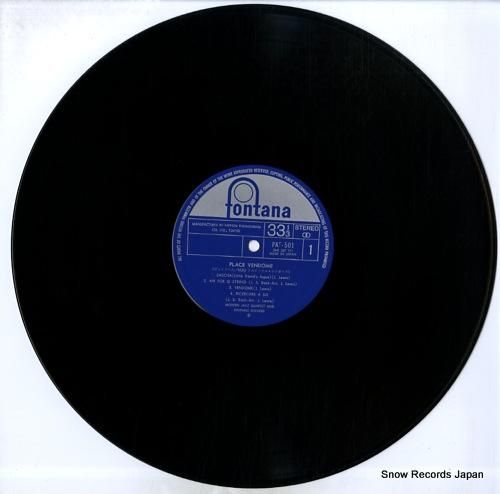 MJQとスイングル・シンガーズ