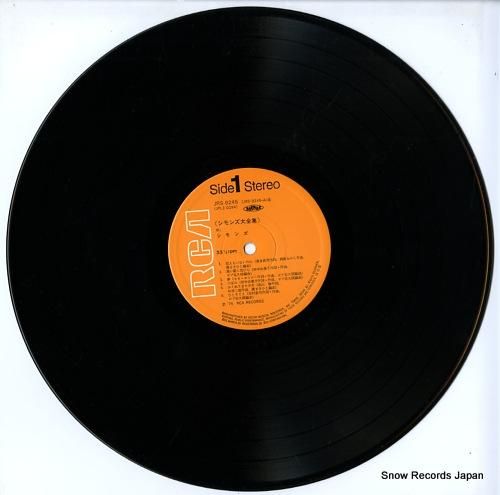 シモンズ - シモンズ大全集