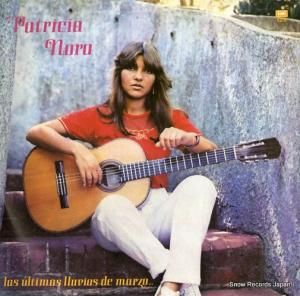 PATRICIA NORA - las ultimas lluvias de marzo... - EMI6378