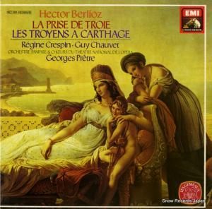 른塦ץ졼ȥ - berlioz; la prise de troie/les troyens a carthage - 2C181-16395