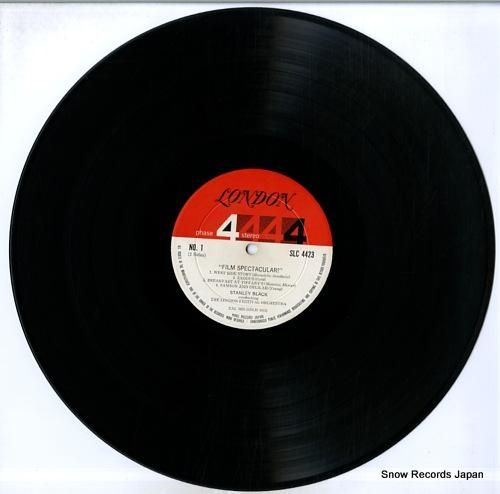 スタンリー・ブラック - グレ