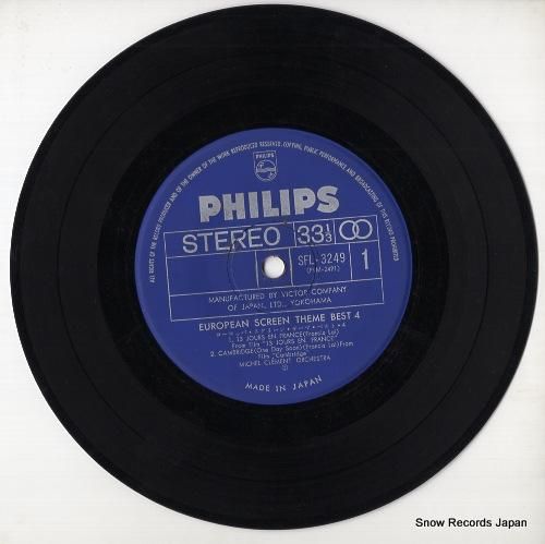 ミシェル・クレマン - ヨーロ