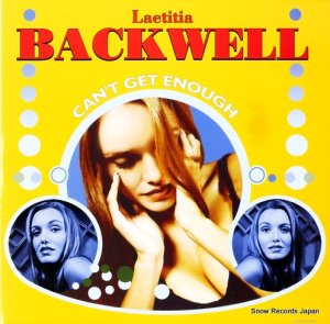 LAETITIA BACKWELL - can't get enough - HAP034-6