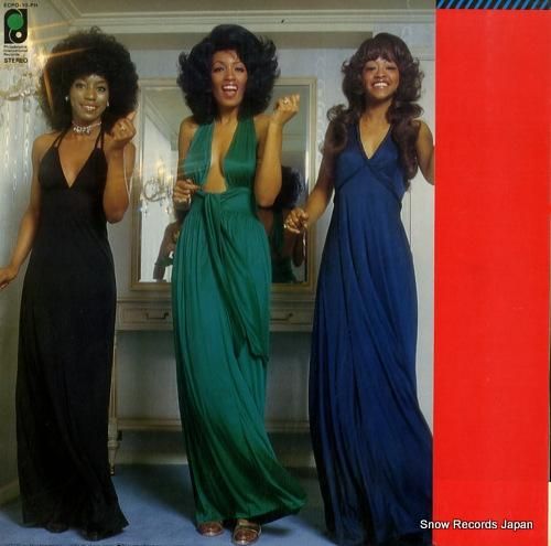 スリー・ディグリーズ - 世界