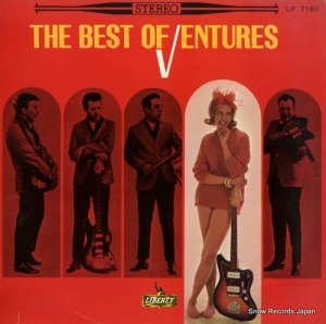 ٥㡼 - the best of ventures - LP7160