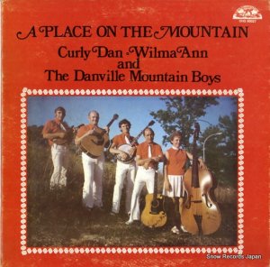 CURLY DAN AND WILMA ANN - a place on he mountain - OHS90027