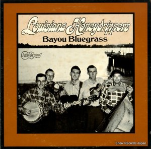 륤ʡϥˡɥåѡ - bayou bluegrass - ARHOOLIE5010