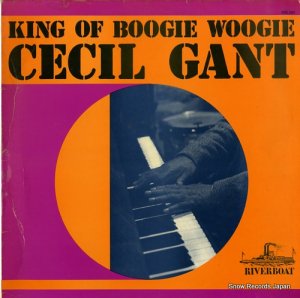CECIL CANT - king of boogie woogie - 900.26