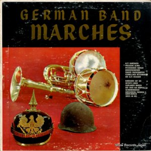HEINZ BARTELS - german band marches - SF-14300
