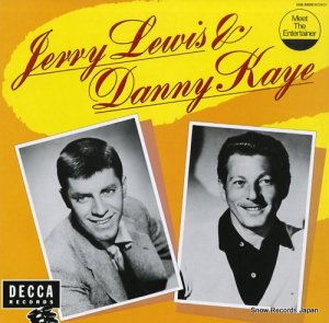 ꡼륤ȥˡ - jerry lewis & danny kaye - VIM-5605(M)