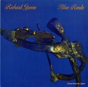 リチャード・グリーン - blue rondo - GA1981