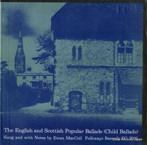 󡦥ޥå - the english and scottish popular ballads (child ballads) - FG3509