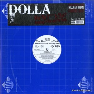 DOLLA - who the f*** is that? - 88697-22024-1