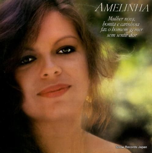 アメリーニャ - mulher