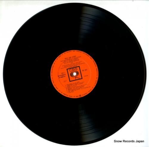 ブロードウェイ・オリジナル・キ