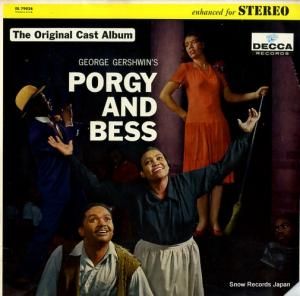 ꥸʥ롦㥹ȡХ - porgy and bess - DL79024