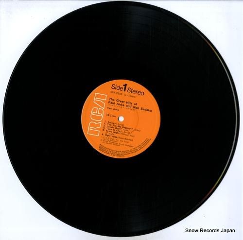 ポール・アンカ/ニール・セダカ