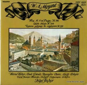 󡦥եå㡼 - mozart; mass no.6/epistle sonata in f major - SLPX12235