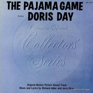 ドリス・デイ - the pajama game - AOL5210