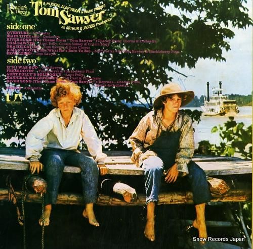 ジョン・ウィリアムス - トム