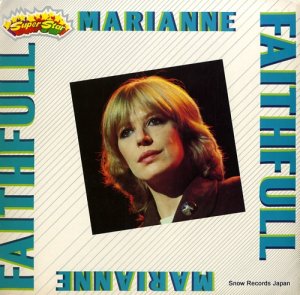 ޥꥢ̡եե - marianne faithfull - SU-1029