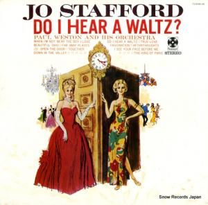 ジョー・スタッフォード - ドゥ・アイ・ヒア・ワルツ - YS-8046-AB