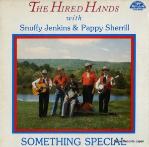 THE HIRED HANDS - something special - OHS-90193