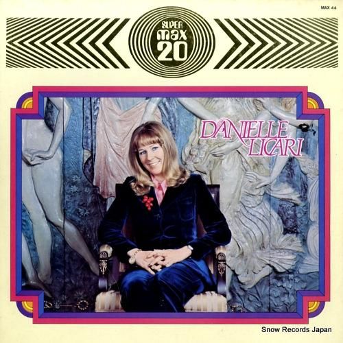 ダニエル・リカーリ - スーパ