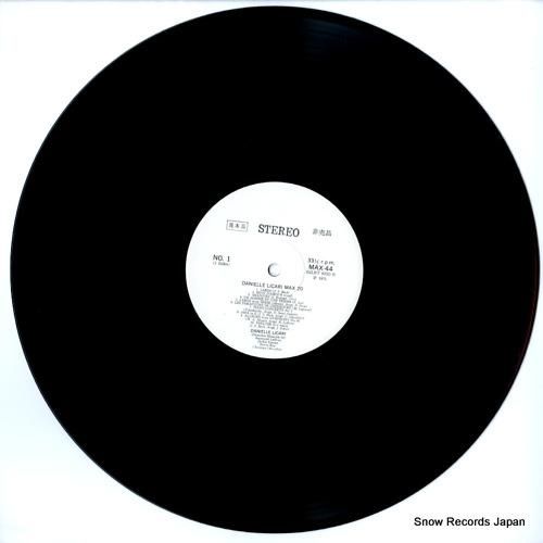 ダニエル・リカーリ - スーパ