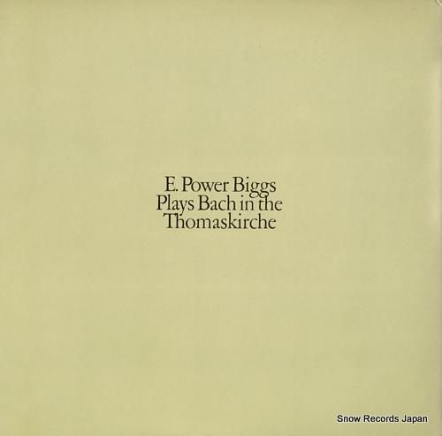 E.パワー・ビッグス - トッ