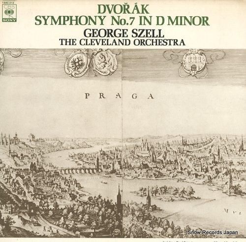 ジョージ・セル - ドヴォルザ