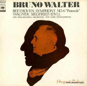 ブルーノ・ワルター - ベートーヴェン:交響曲第6番「田園」 - SOCF106