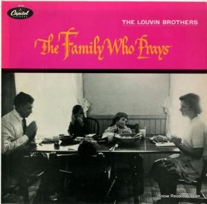 롼󡦥֥饶 - the family who prays - SM-1061