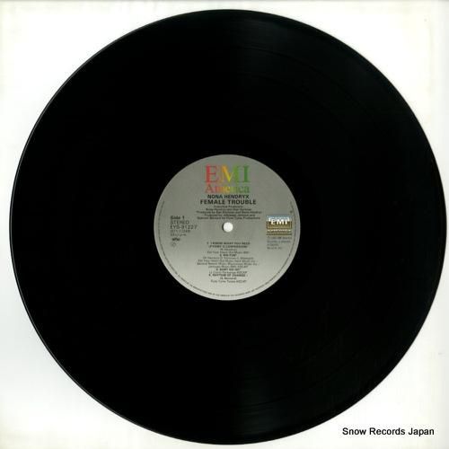 ノナ・ヘンドリックス - フィ